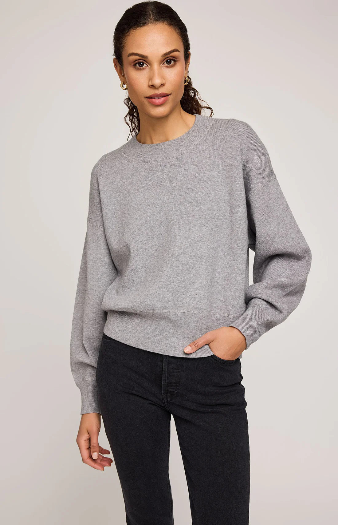 Alfie Crewneck Sweater