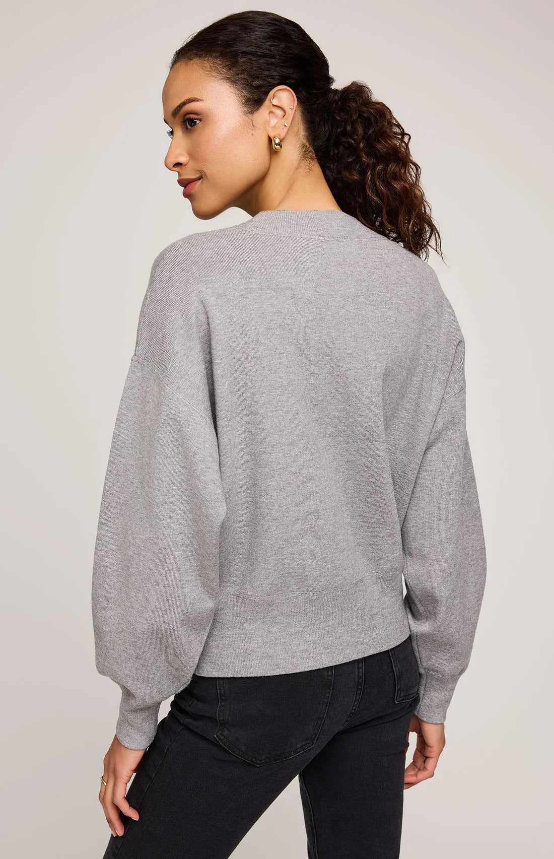 Alfie Crewneck Sweater
