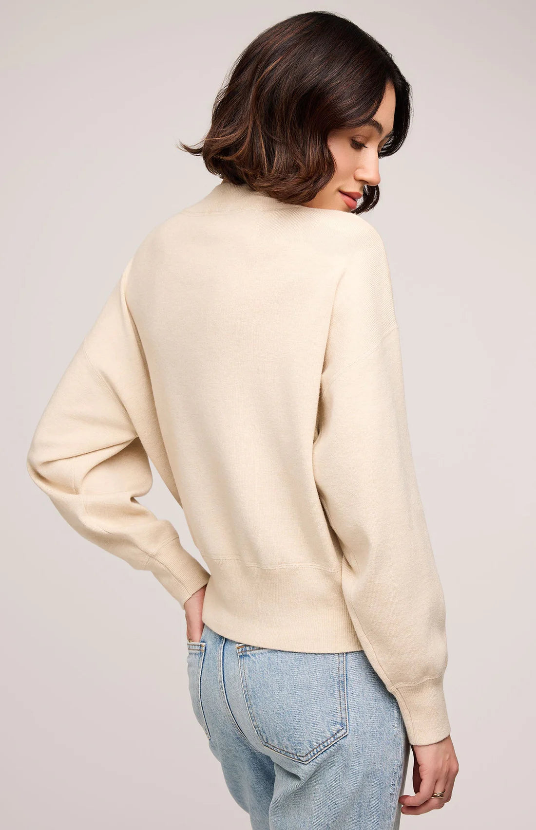 Alfie Crewneck Sweater