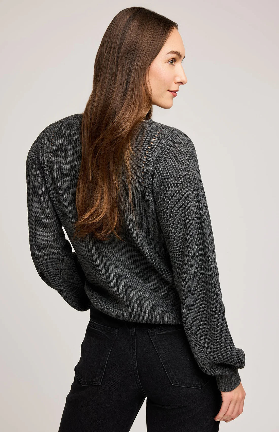 Hailey Pullover Sweater