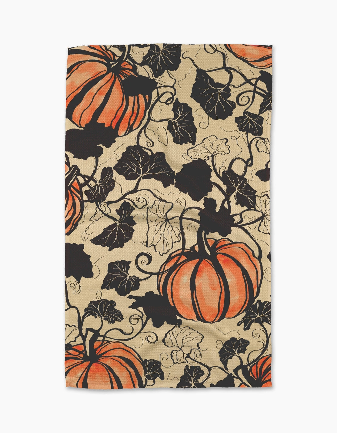 Harvest Curl Kitchen Towel