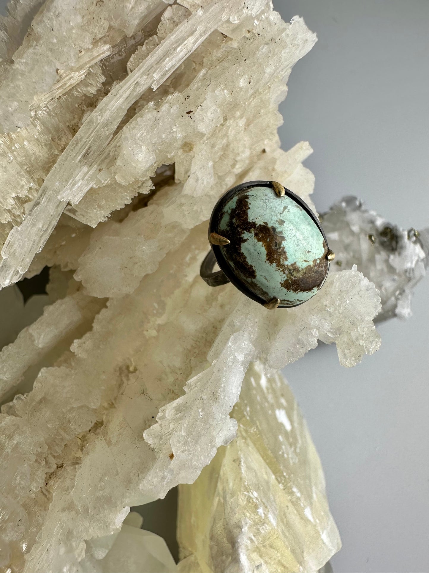 Turquoise Ring