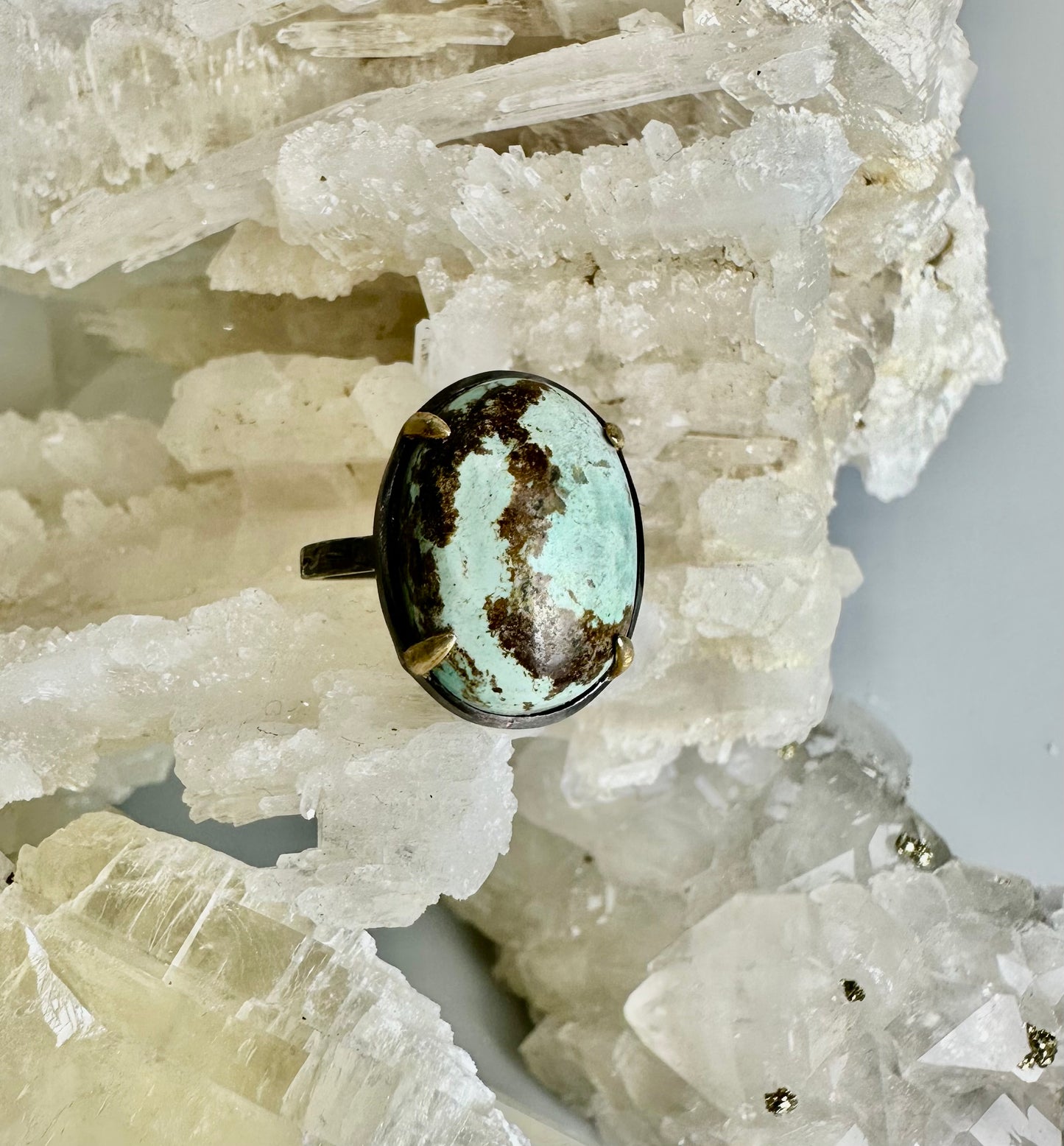 Turquoise Ring