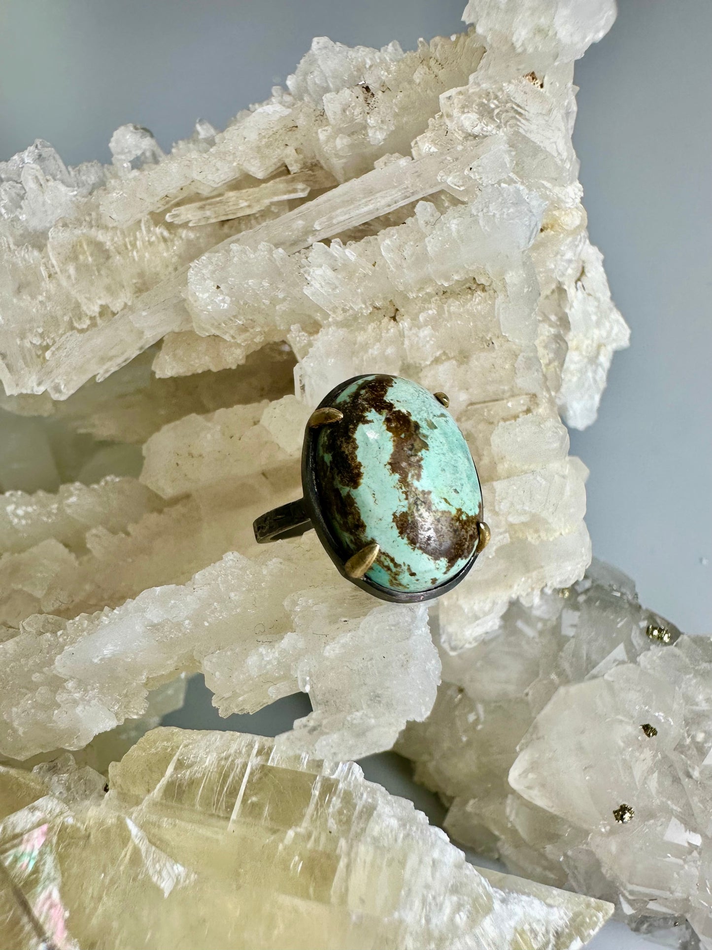 Turquoise Ring