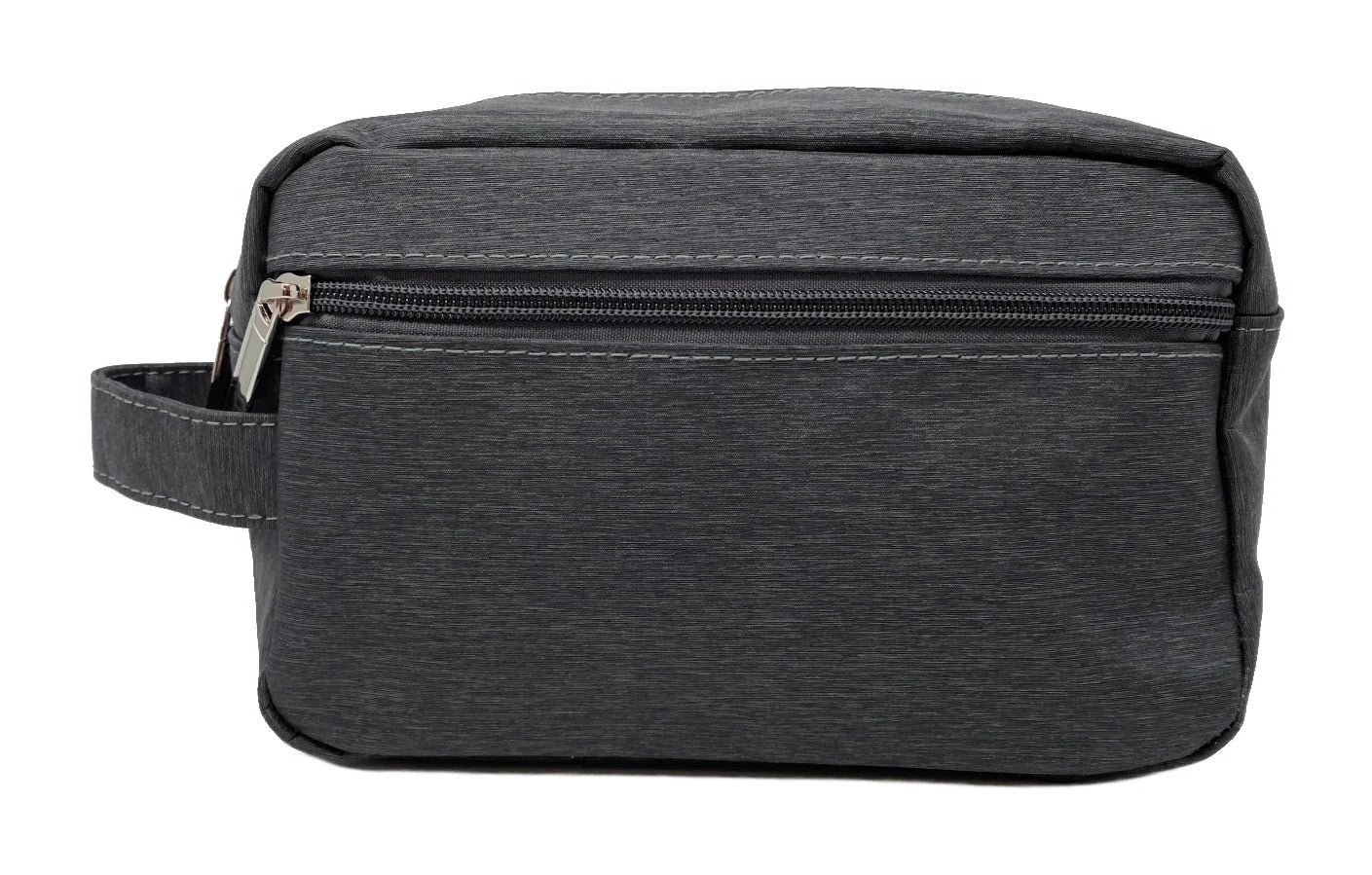 Grey Dopp Kit
