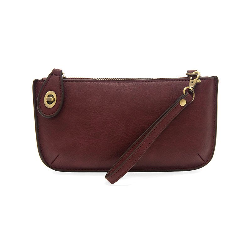 Mini Crossbody Wristlet