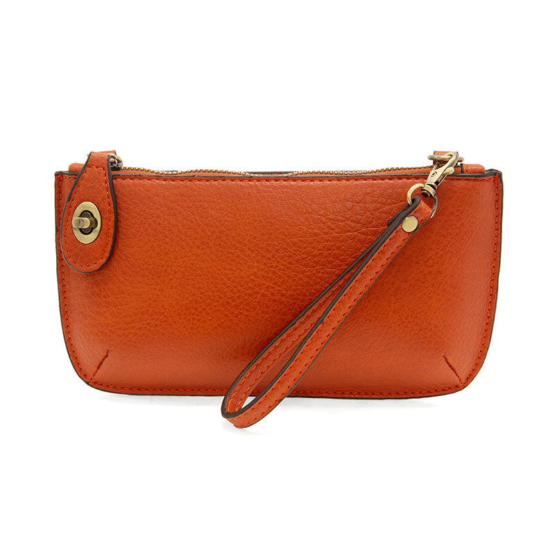 Mini Crossbody Wristlet