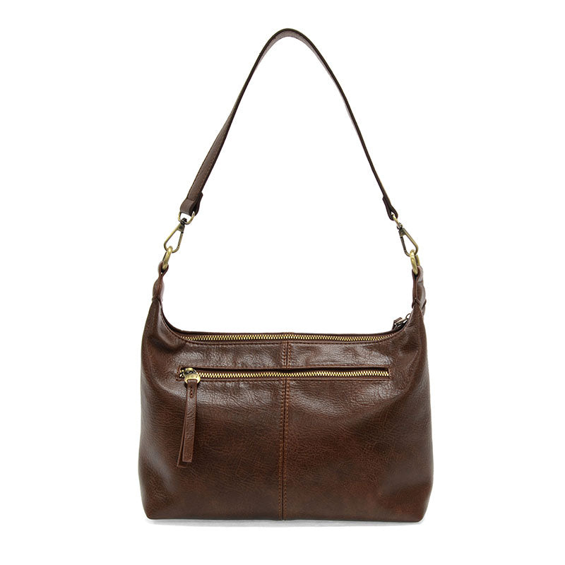 Danna Crossbody - Hickory