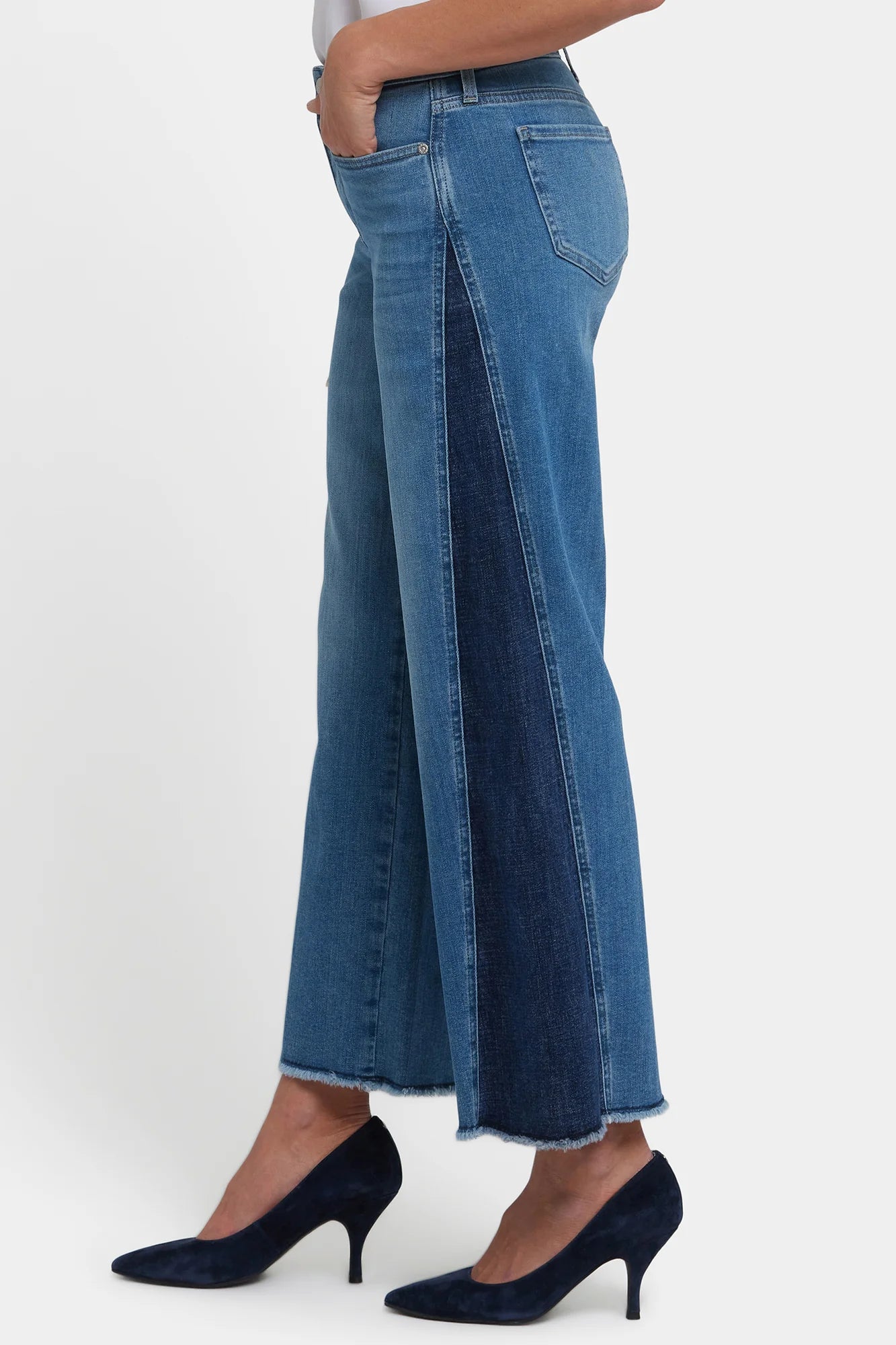 Contrast Teresa Wide Leg