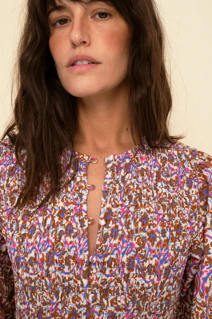 Magnolia Dress