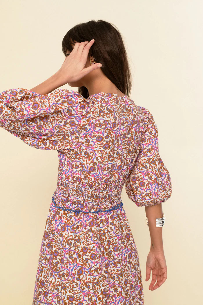 Magnolia Dress