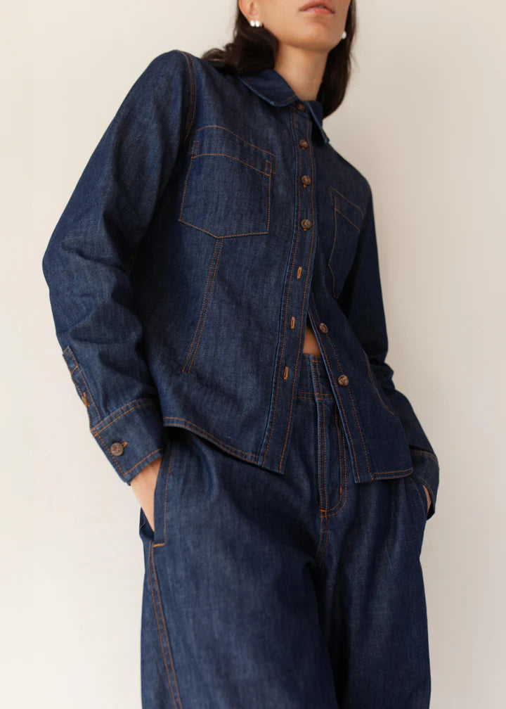 Lois Denim Shirt