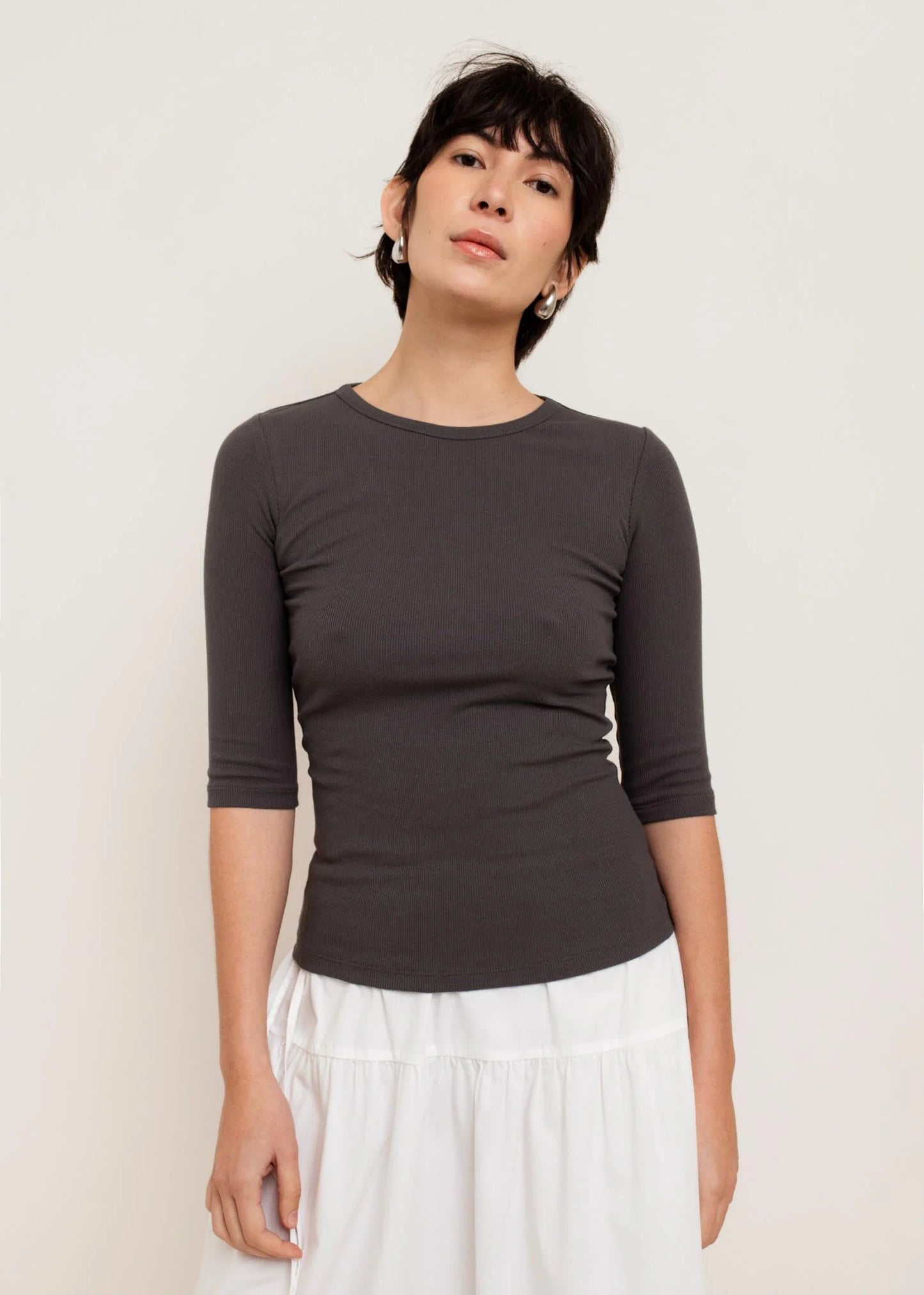 Akari Crew Neck