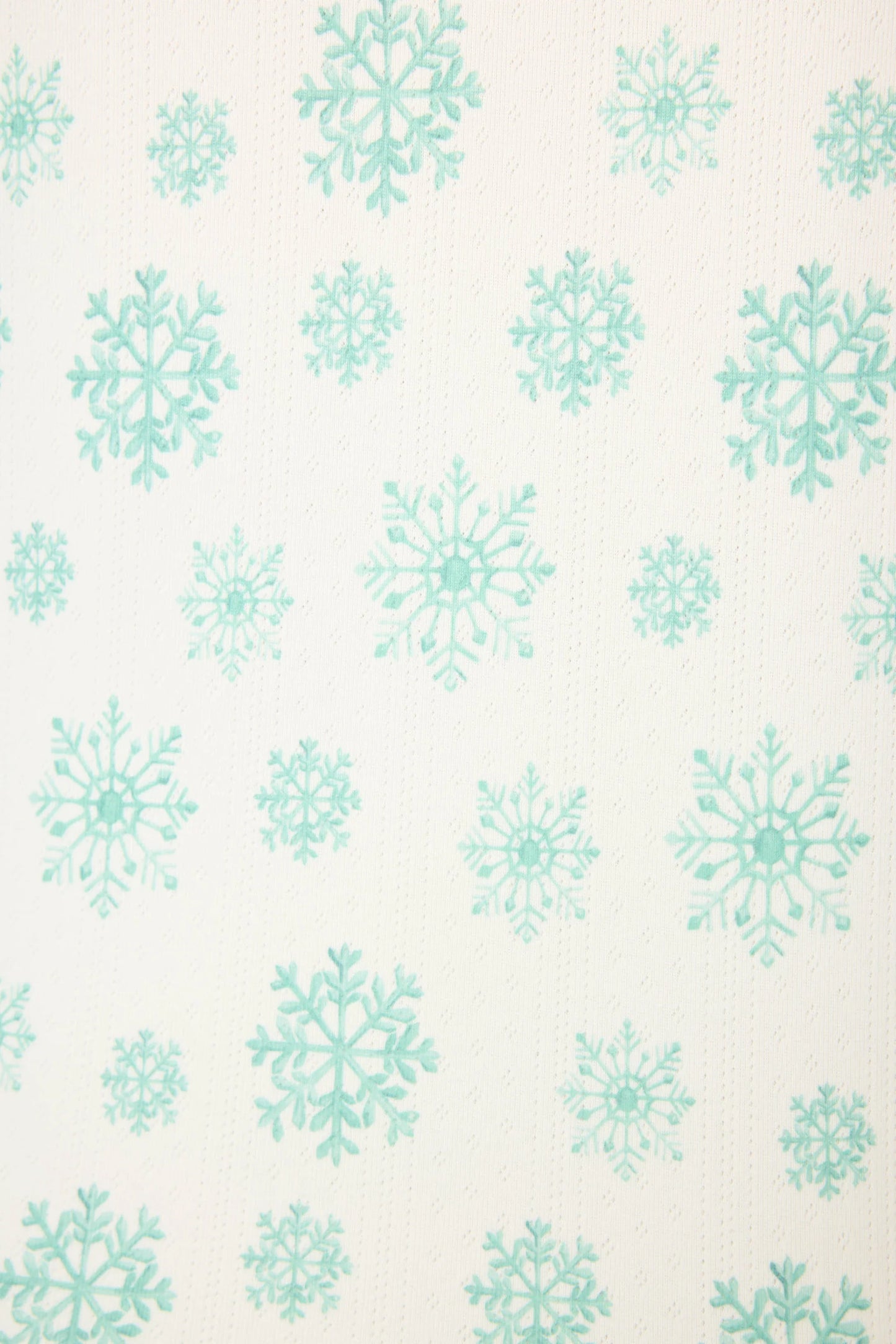 Snowflake Wishes PJ Set