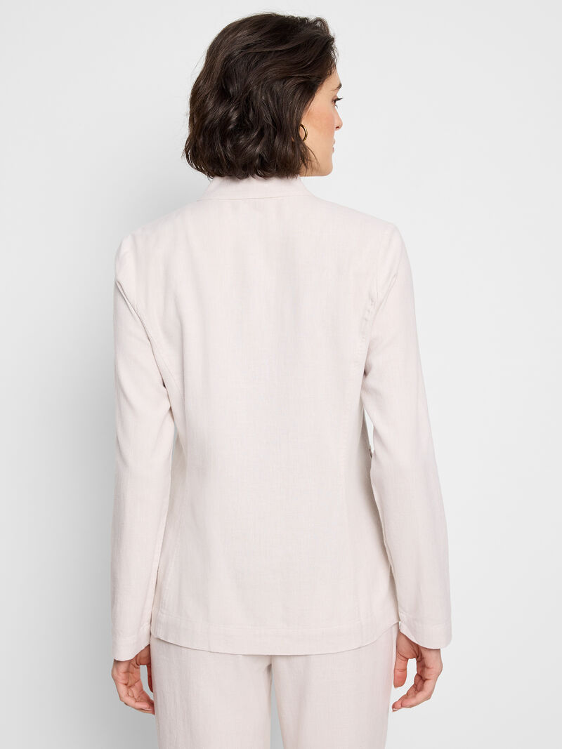 Ava Blazer - Neutral
