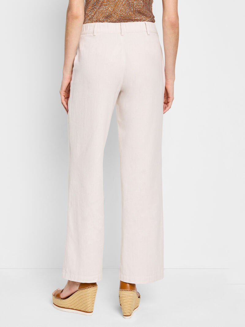 Eliot Wide Leg - Neutral