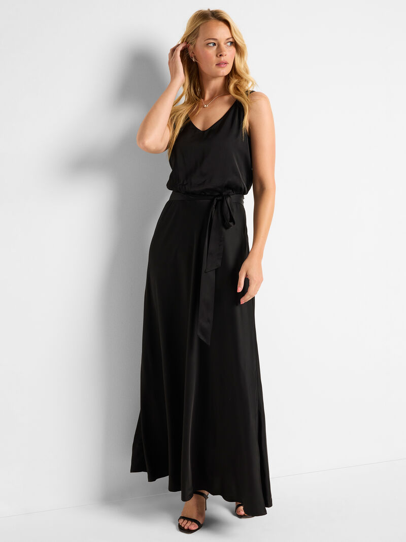 Bianca Dress - Black