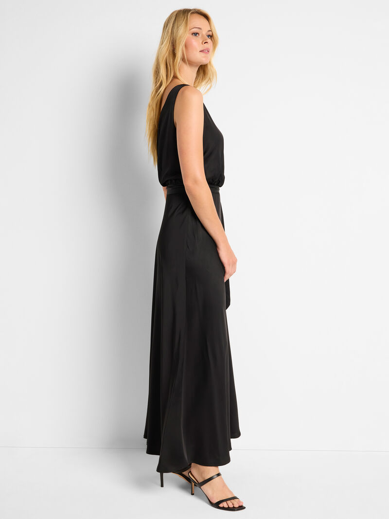 Bianca Dress - Black