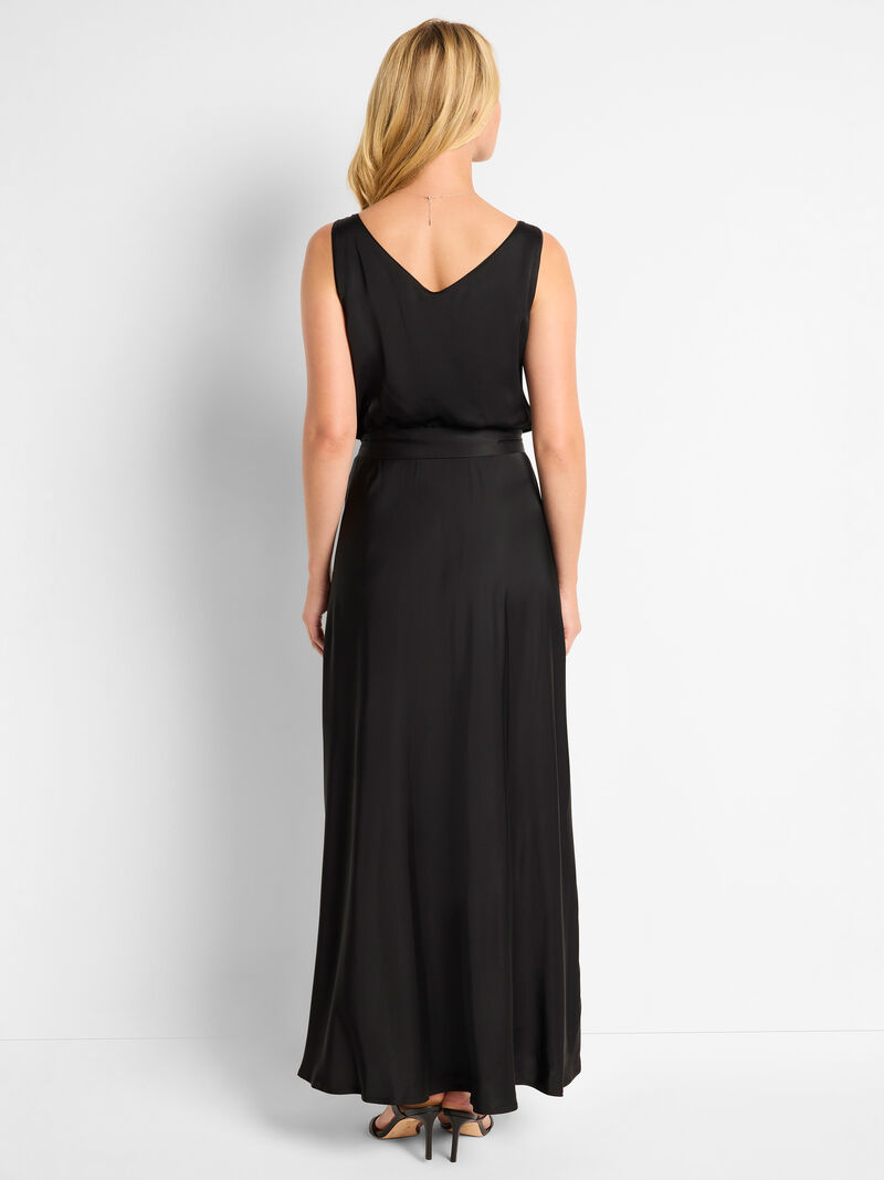 Bianca Dress - Black