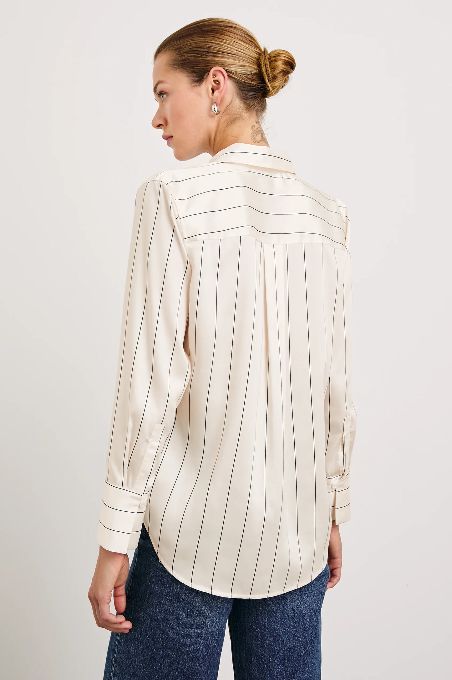 Saige Striped Shirt