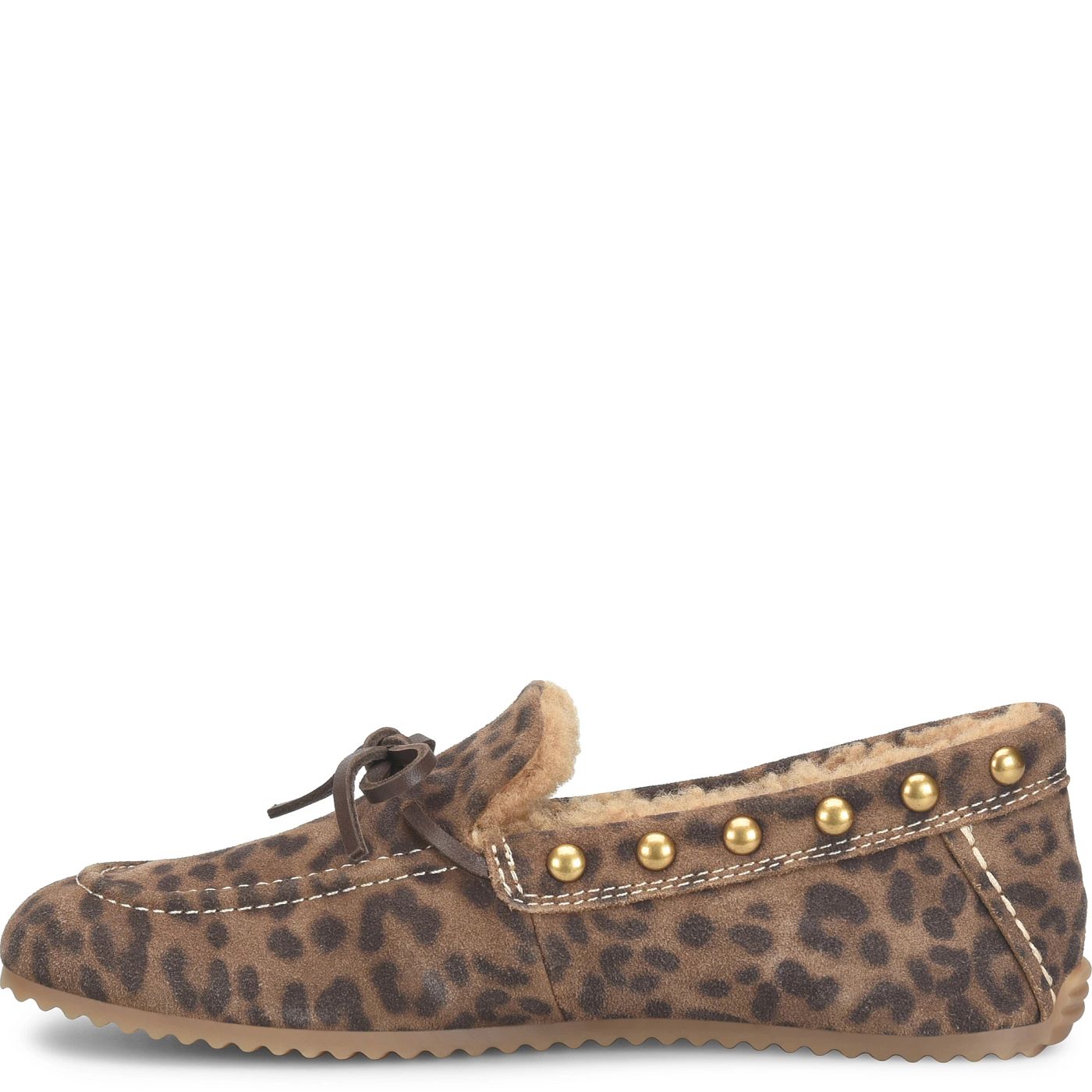 Alpine Loafers - Brown