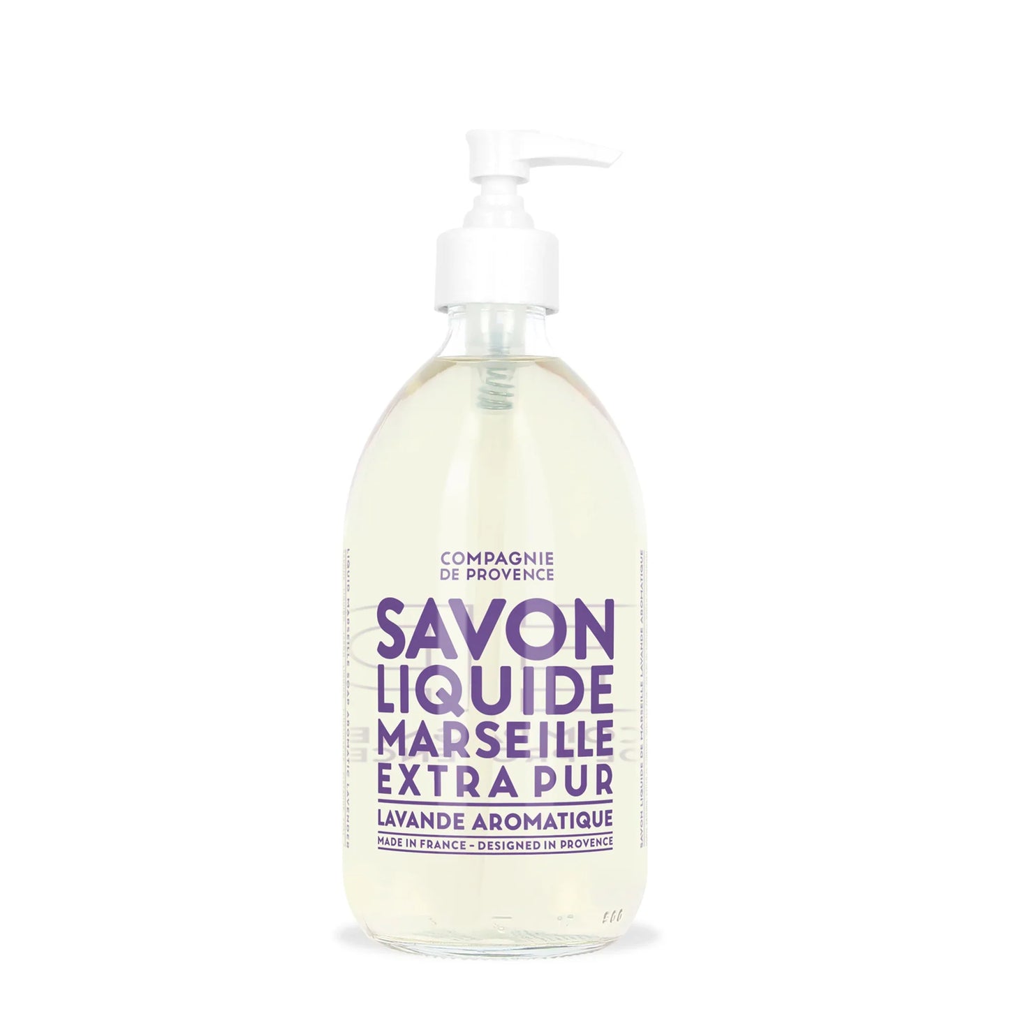 Aromatic Lavender Soap 16 oz.