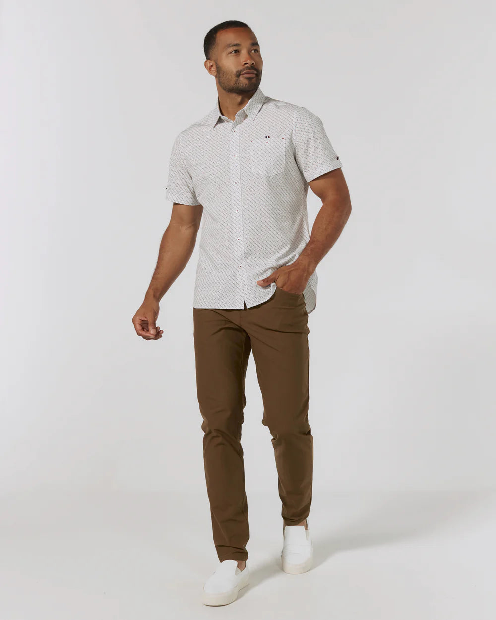 Arcos S/S Shirt