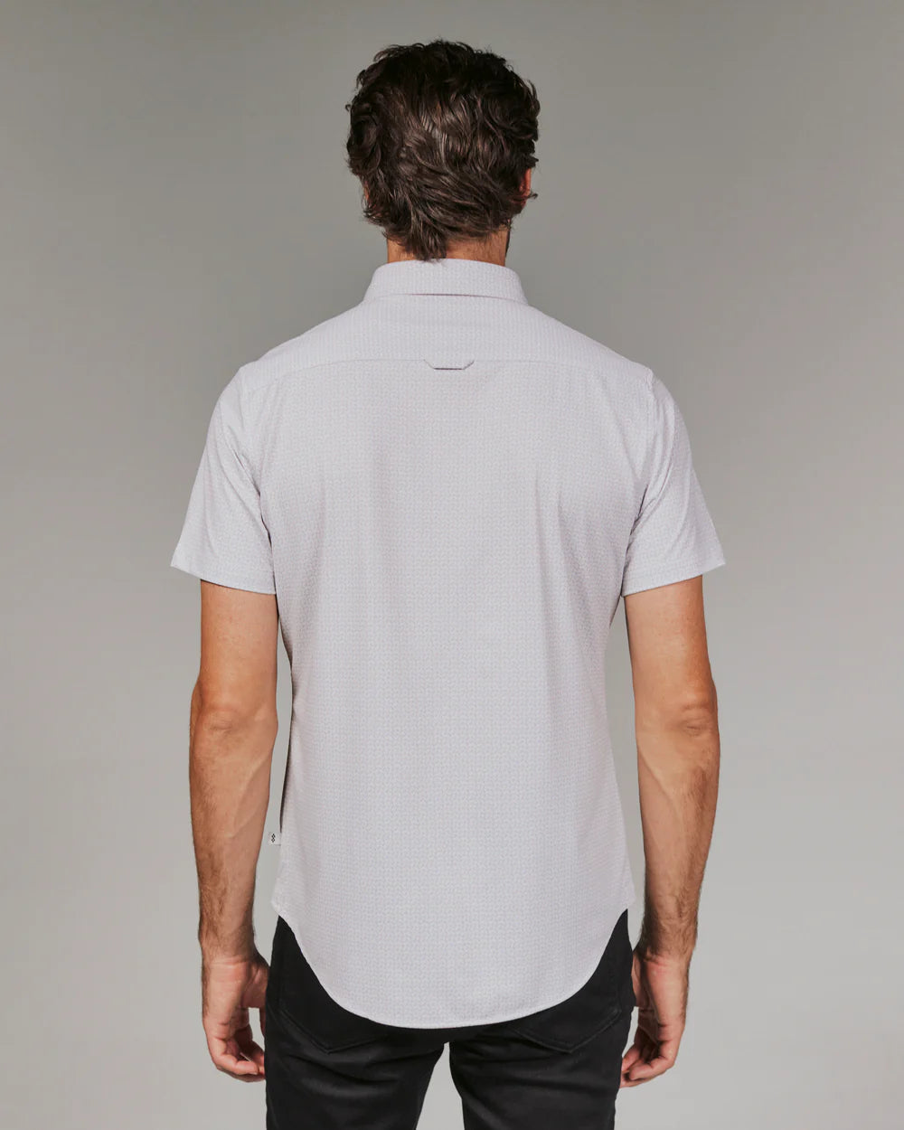 Torino S/S Shirt - Natural