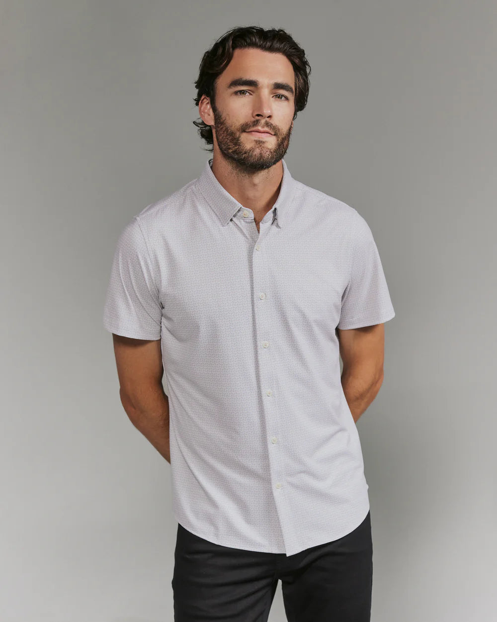 Torino S/S Shirt - Natural