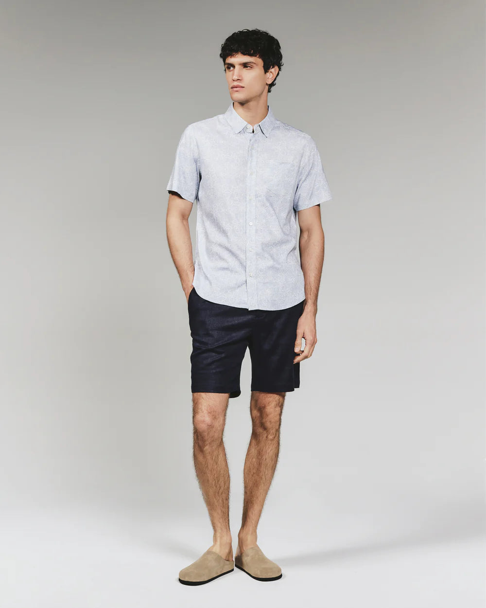 Fontaine S/S Shirt