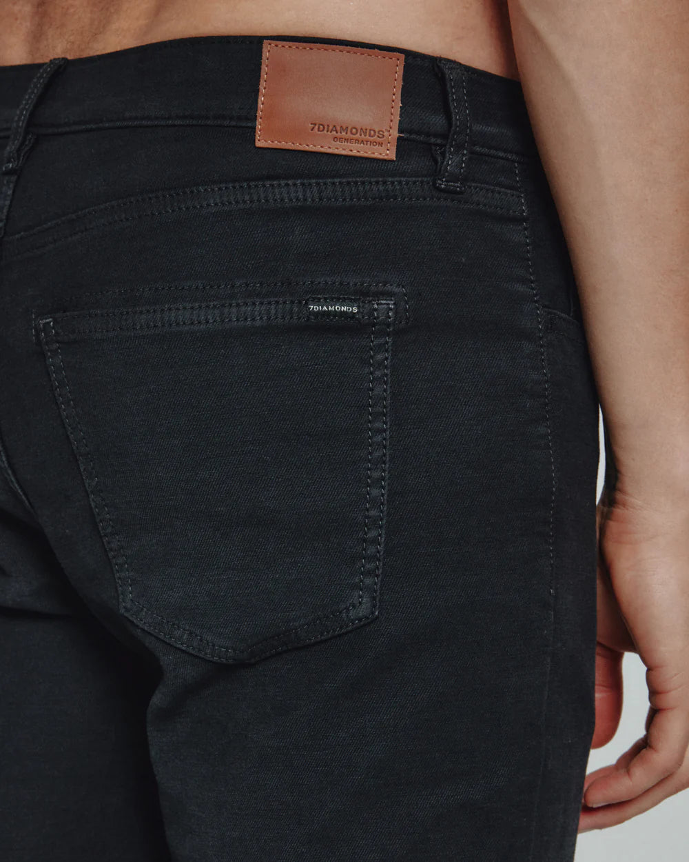 Generation 5-Pocket Pant