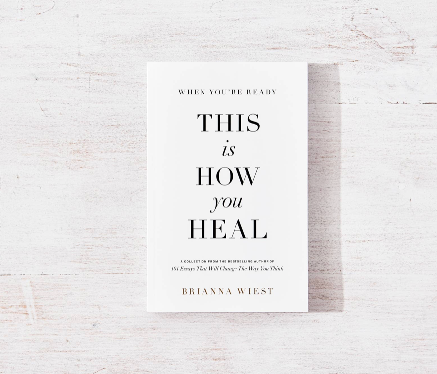 When You're Ready Book