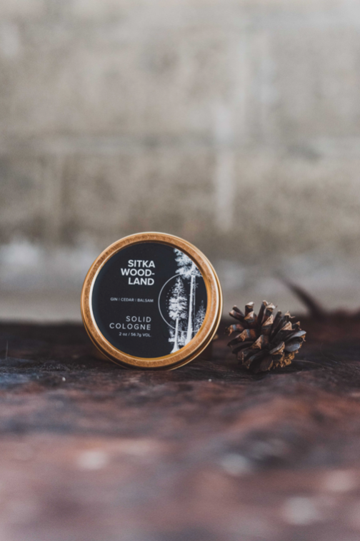 Men's Solid Cologne - Sitka Woodland