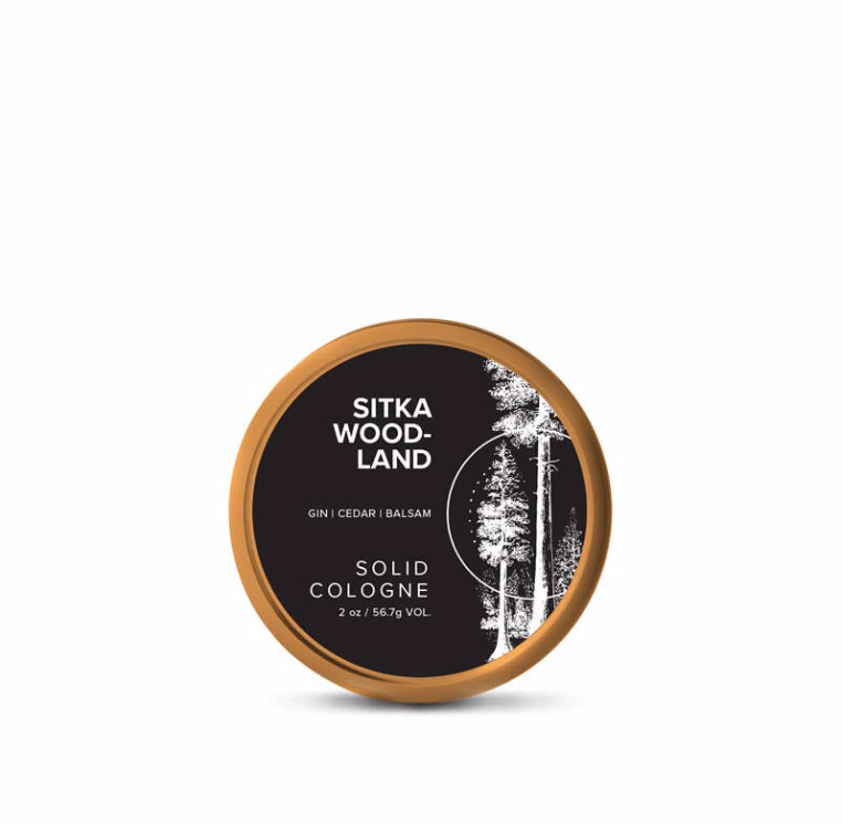 Men's Solid Cologne - Sitka Woodland