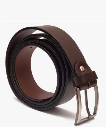Premium Leather Men's Belt