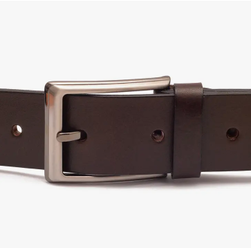 Premium Leather Men's Belt