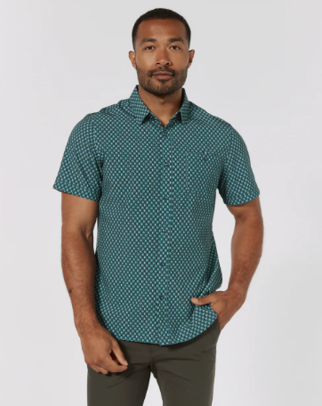 Mencia Short Sleeve Shirt