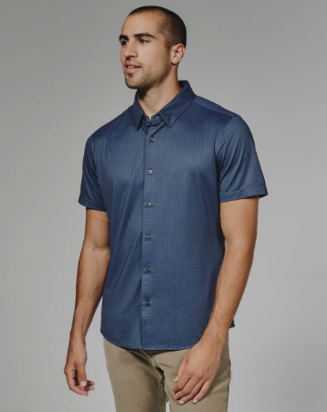 Puente Short Sleeve Shirt