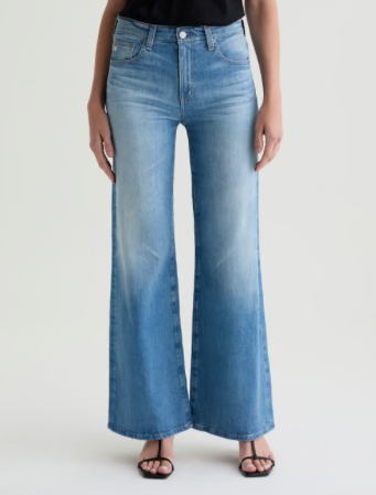 Saige Wide Leg - Bisou