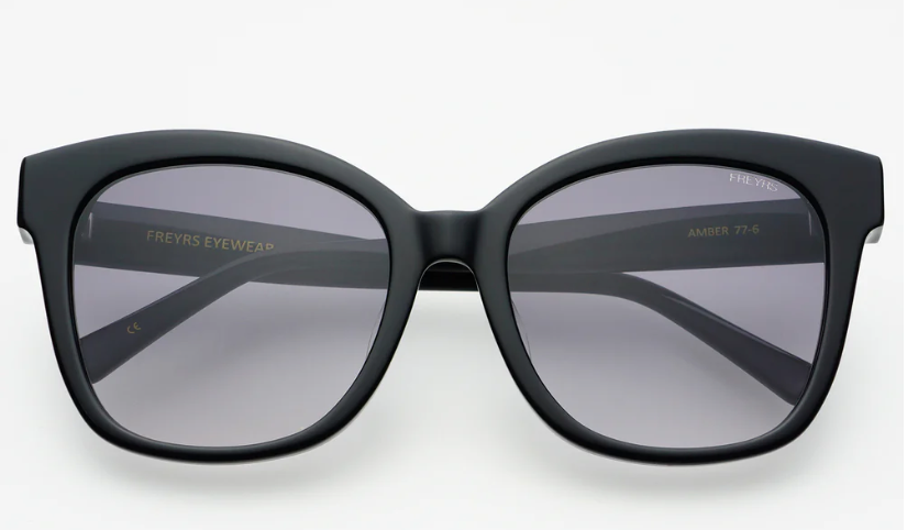 Amber Sunglasses