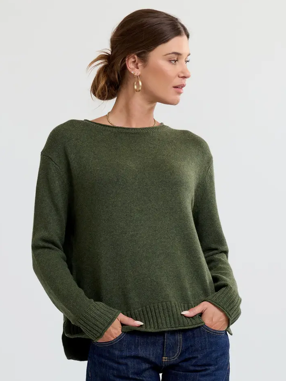 Everyday Cotton Crew