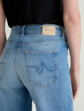 Saige Wide Leg - Bisou