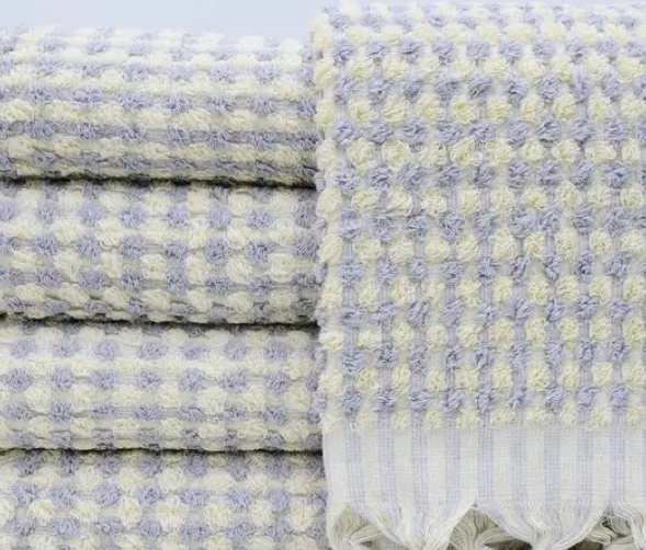 Bubble Terry Hand Towel