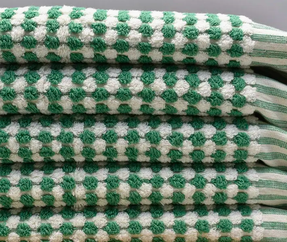 Bubble Terry Hand Towel