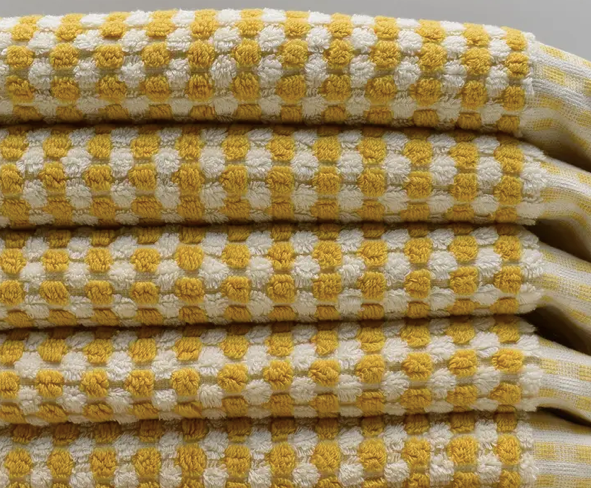 Bubble Terry Hand Towel