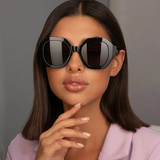 Olivia Sunglasses Black