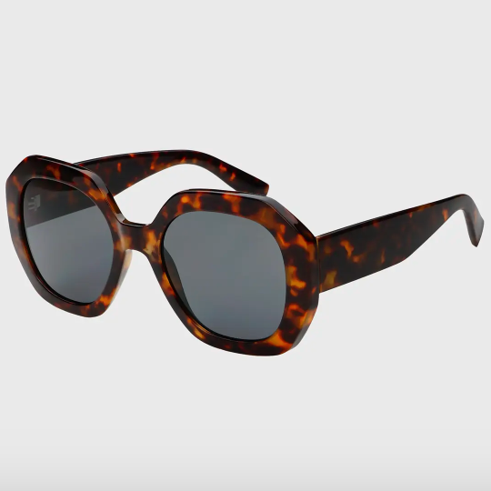 Olivia Sunglasses Tortoise