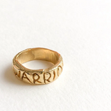 Warrior II Ring