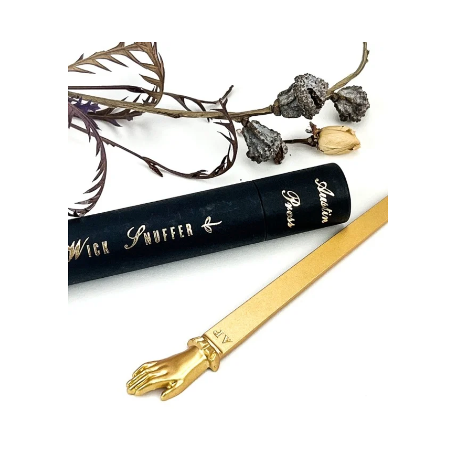 Little Hand Wick Snuffer