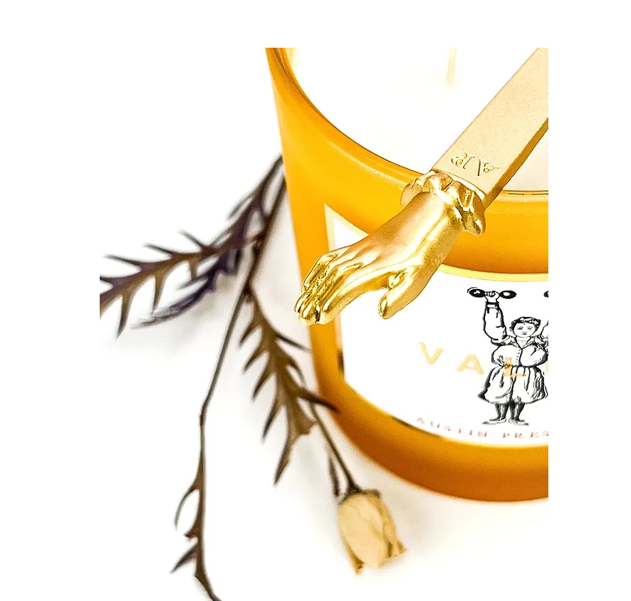 Little Hand Wick Snuffer